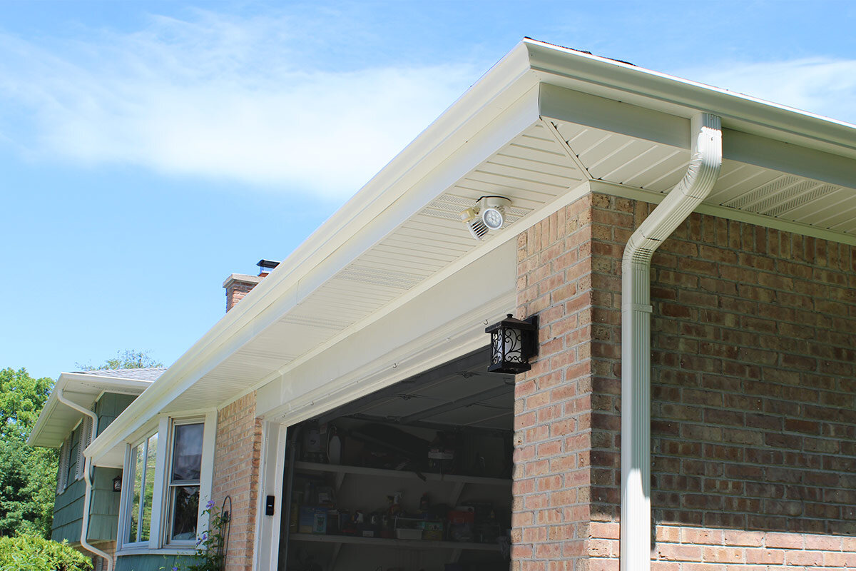 Gutter Installation In Texas - All Star Roofing
